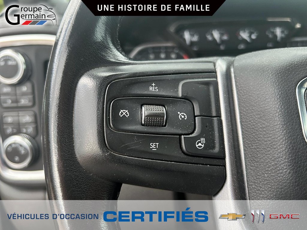 2021 GMC Sierra 1500 à St-Raymond, Québec - 17 - w1024h768px