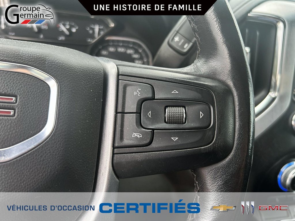 2021 GMC Sierra 1500 à St-Raymond, Québec - 18 - w1024h768px