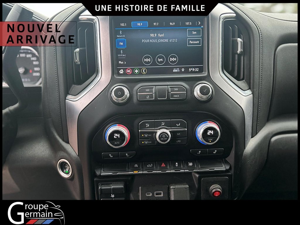 2021 GMC Sierra 1500 in St-Raymond, Quebec - 12 - w1024h768px