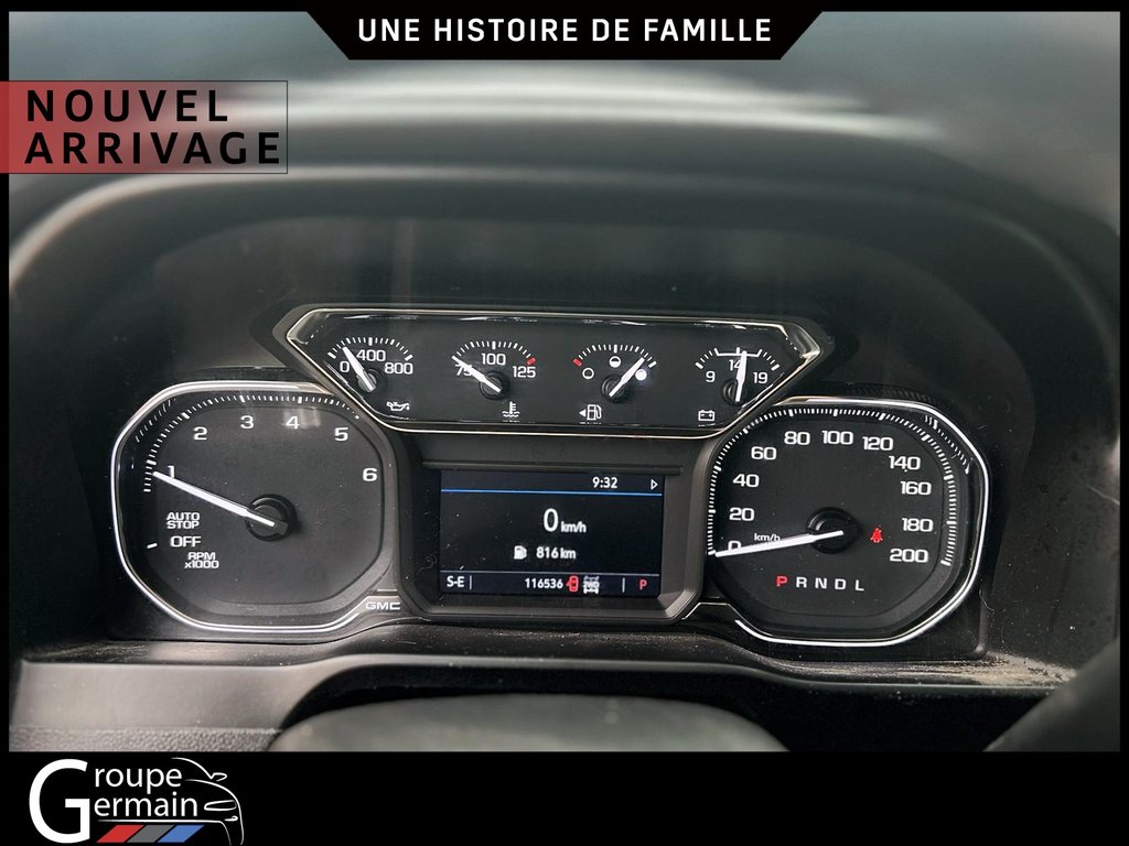 2021 GMC Sierra 1500 in St-Raymond, Quebec - 9 - w1024h768px