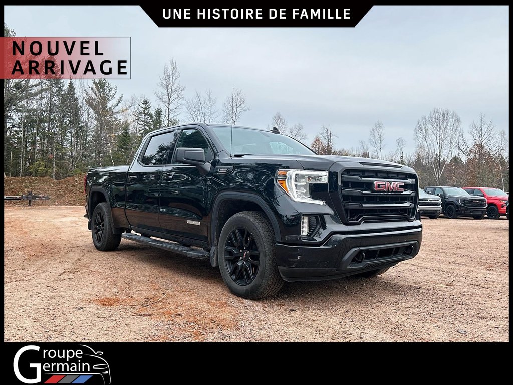 2021 GMC Sierra 1500 in St-Raymond, Quebec - 1 - w1024h768px