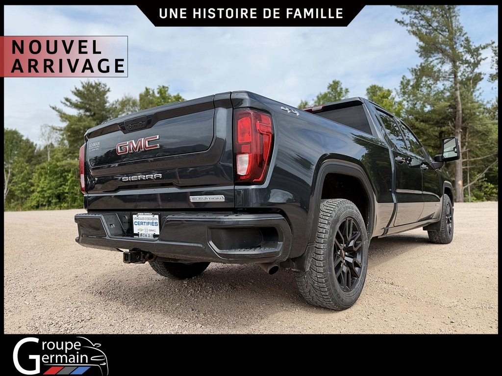 2021 GMC Sierra 1500 in St-Raymond, Quebec - 4 - w1024h768px