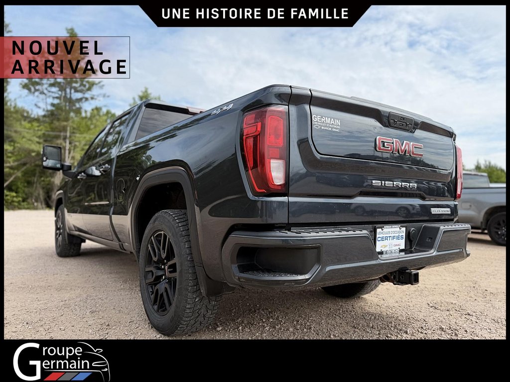 2021 GMC Sierra 1500 in St-Raymond, Quebec - 7 - w1024h768px