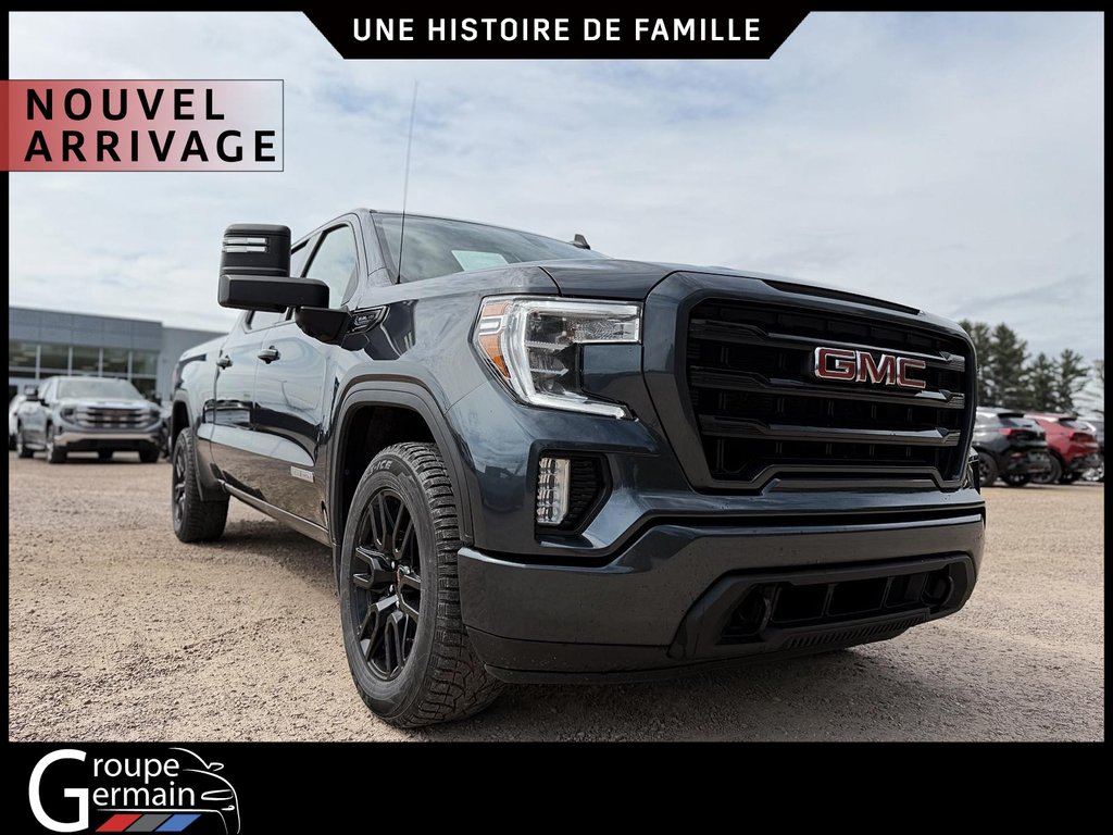 2021 GMC Sierra 1500 in St-Raymond, Quebec - 1 - w1024h768px
