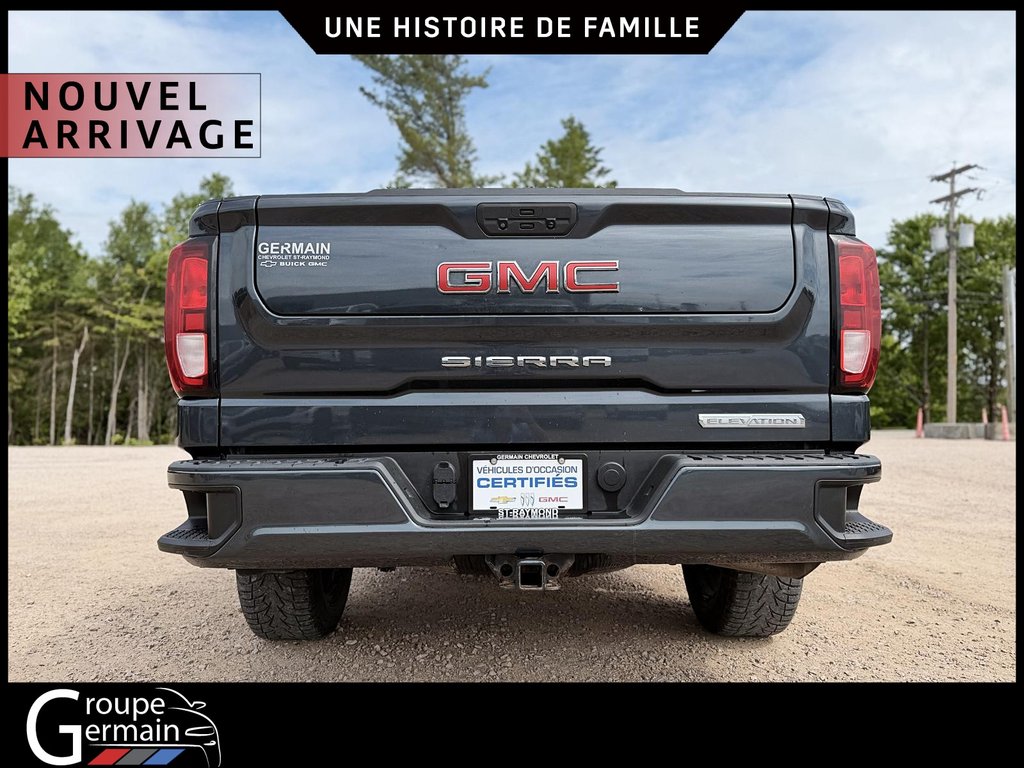 2021 GMC Sierra 1500 in St-Raymond, Quebec - 5 - w1024h768px
