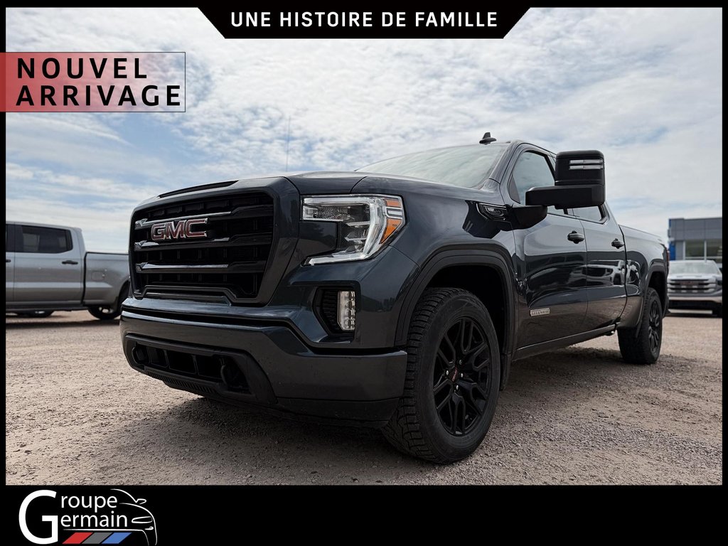2021 GMC Sierra 1500 in St-Raymond, Quebec - 10 - w1024h768px