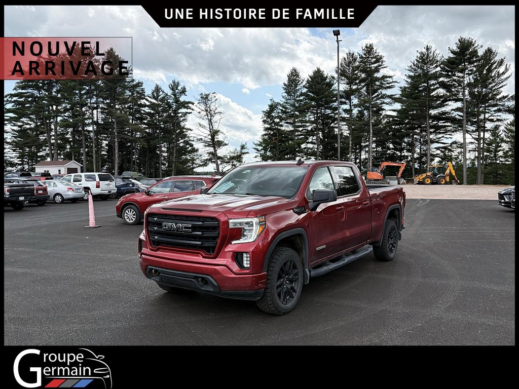 2021 GMC Sierra 1500 in St-Raymond, Quebec - 4 - w1024h768px