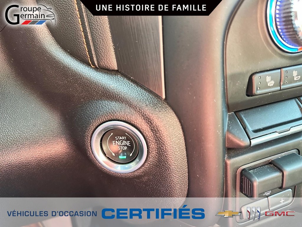 2022 GMC Sierra 1500 in St-Raymond, Quebec - 19 - w1024h768px