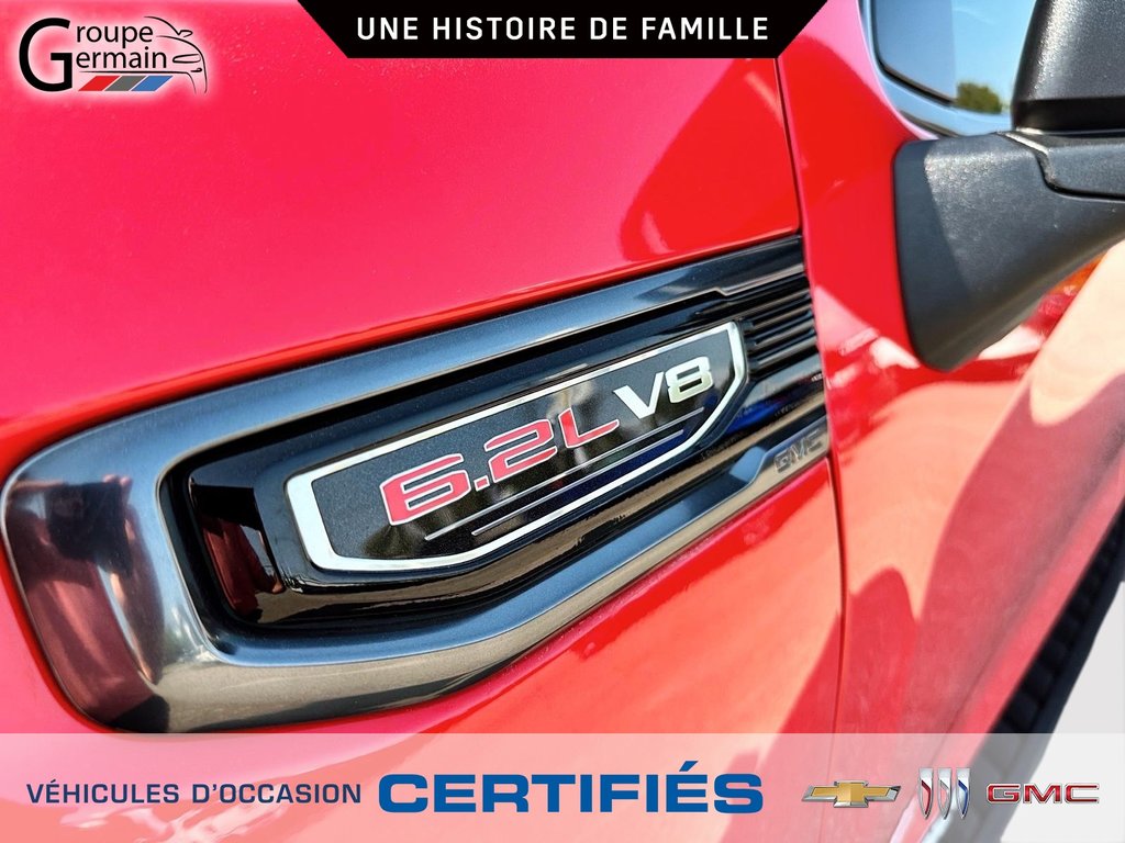 2022 GMC Sierra 1500 à St-Raymond, Québec - 9 - w1024h768px