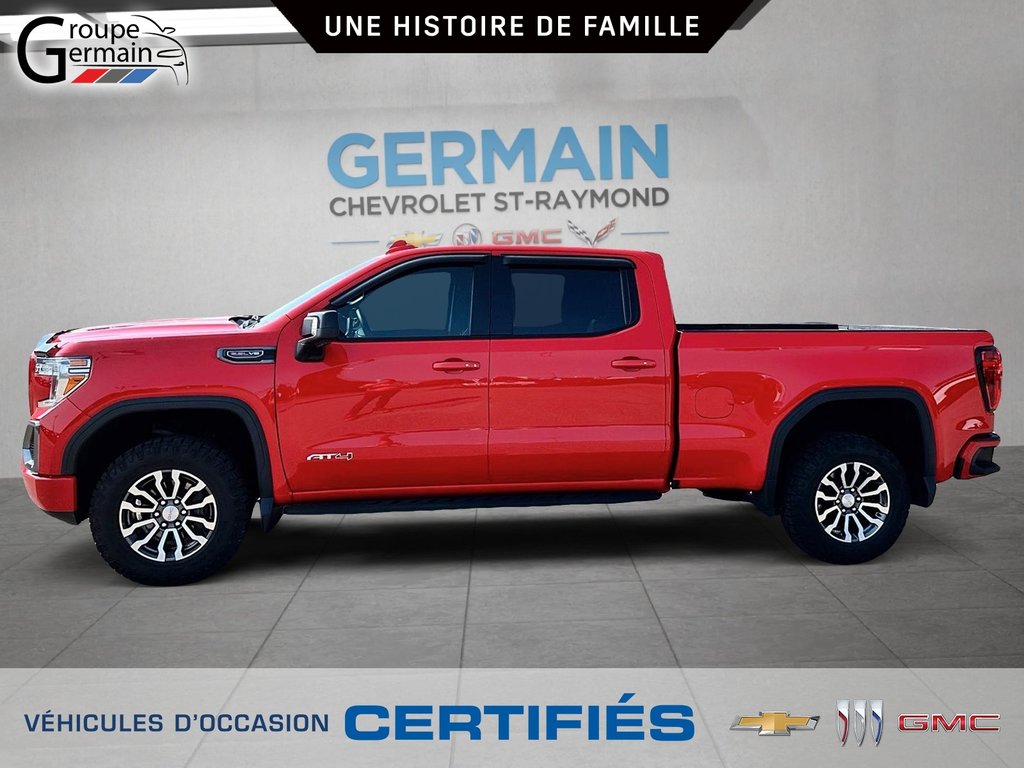 2022 GMC Sierra 1500 à St-Raymond, Québec - 8 - w1024h768px