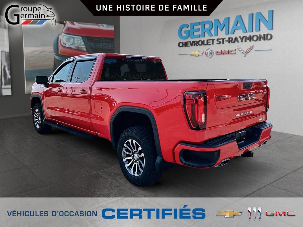 2022 GMC Sierra 1500 à St-Raymond, Québec - 7 - w1024h768px