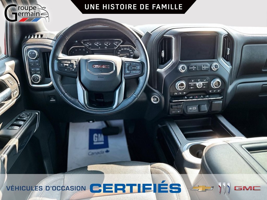 2022 GMC Sierra 1500 à St-Raymond, Québec - 28 - w1024h768px