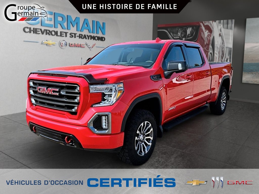 2022 GMC Sierra 1500 à St-Raymond, Québec - 3 - w1024h768px