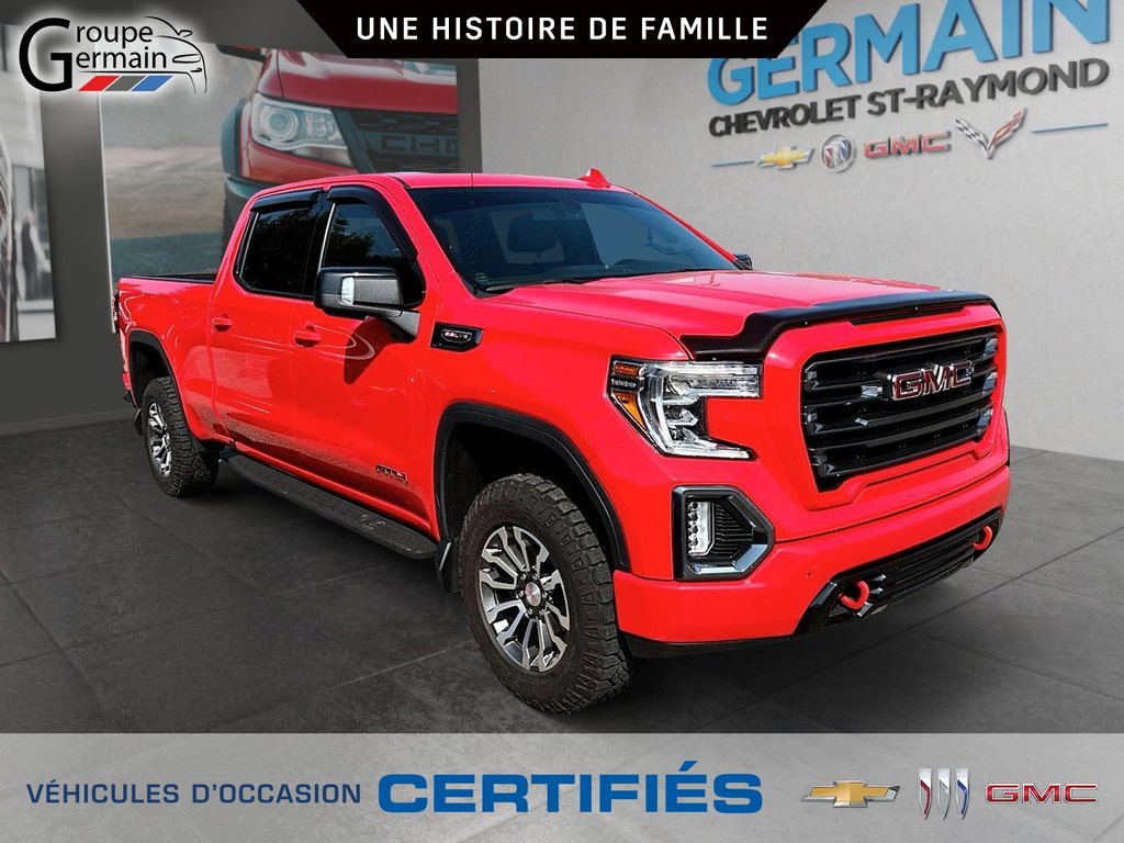 2022 GMC Sierra 1500 à St-Raymond, Québec - 1 - w1024h768px