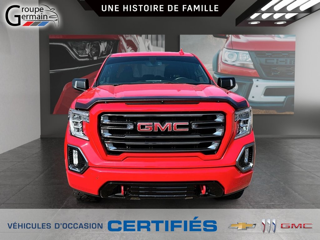 2022 GMC Sierra 1500 à St-Raymond, Québec - 2 - w1024h768px