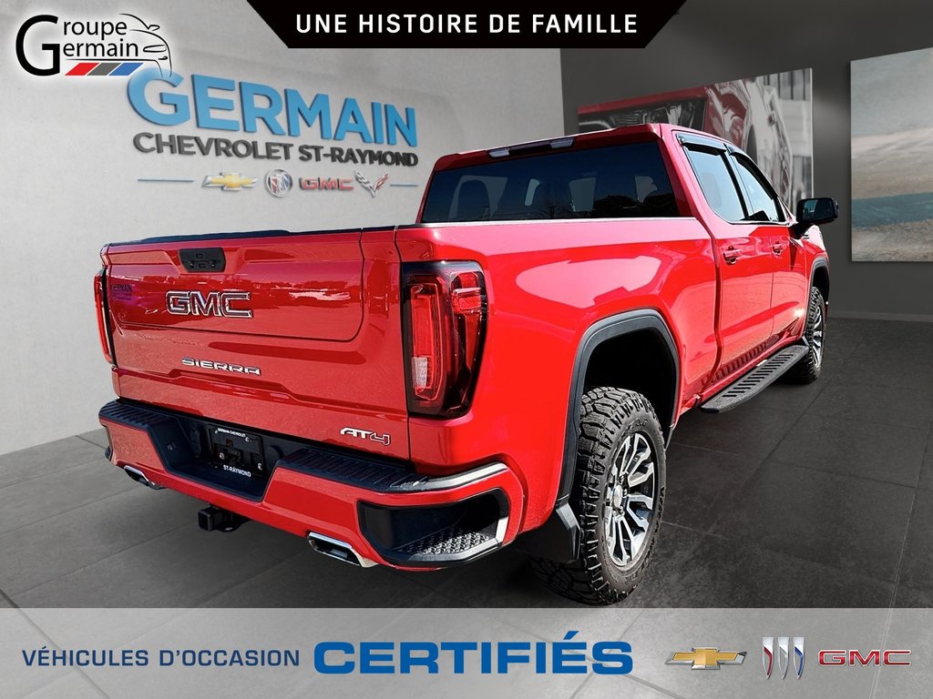 2022 GMC Sierra 1500 in St-Raymond, Quebec - 5 - w1024h768px