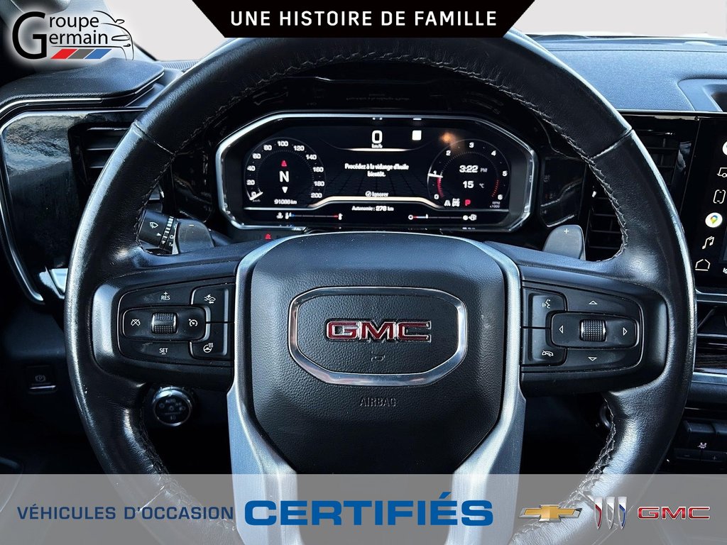 2022 GMC Sierra 1500 in St-Raymond, Quebec - 19 - w1024h768px