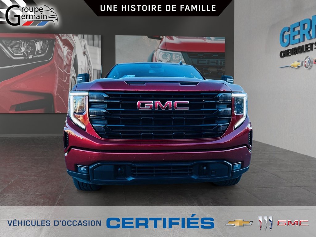 2022 GMC Sierra 1500 in St-Raymond, Quebec - 8 - w1024h768px