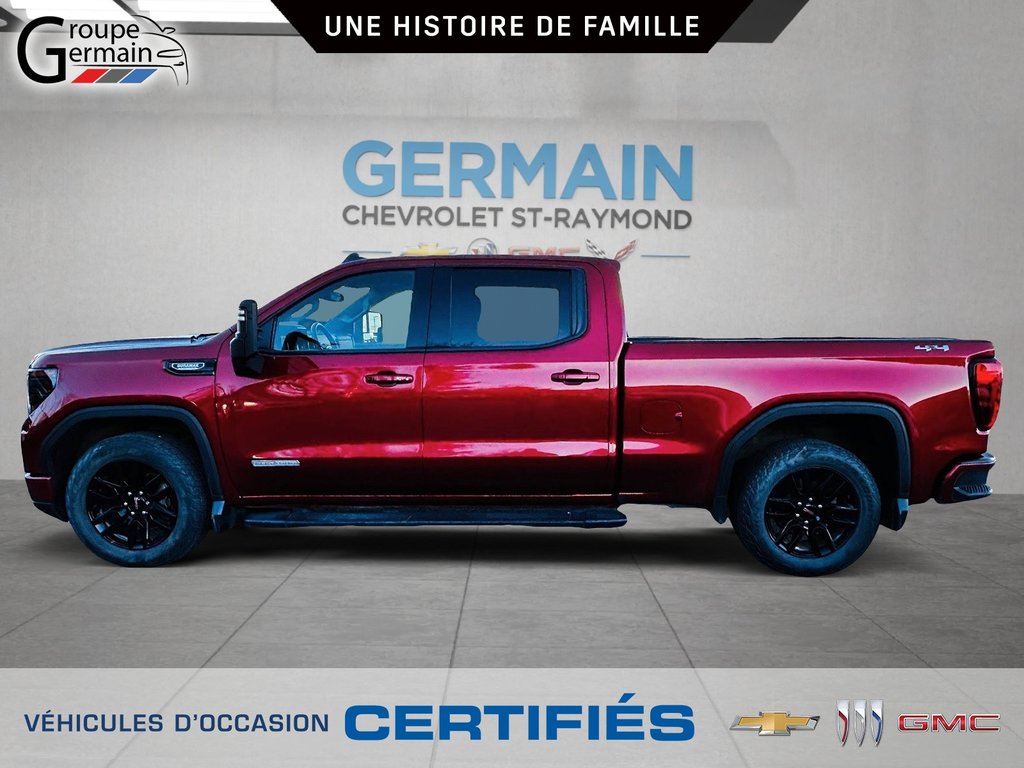 2022 GMC Sierra 1500 in St-Raymond, Quebec - 6 - w1024h768px