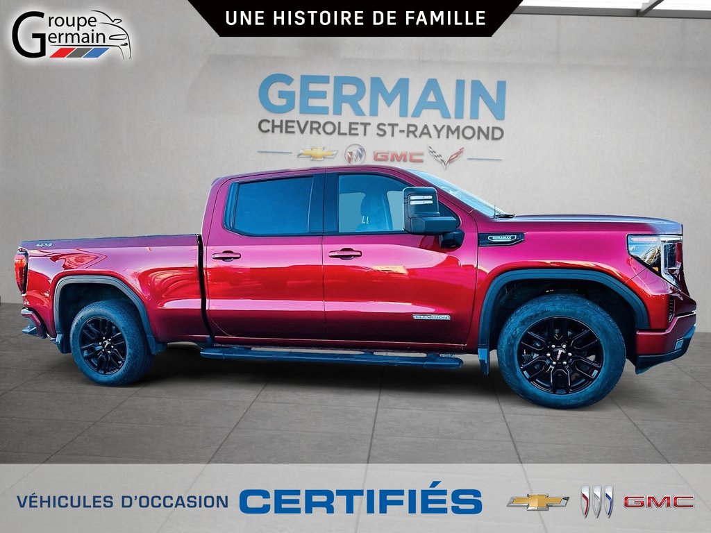 2022 GMC Sierra 1500 in St-Raymond, Quebec - 2 - w1024h768px