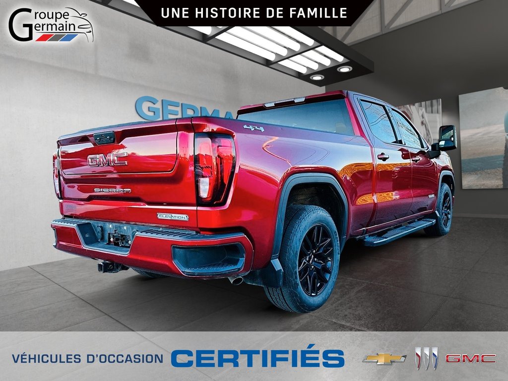 2022 GMC Sierra 1500 in St-Raymond, Quebec - 3 - w1024h768px