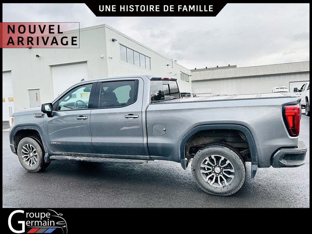 2022 GMC Sierra 1500 à St-Raymond, Québec - 33 - w1024h768px