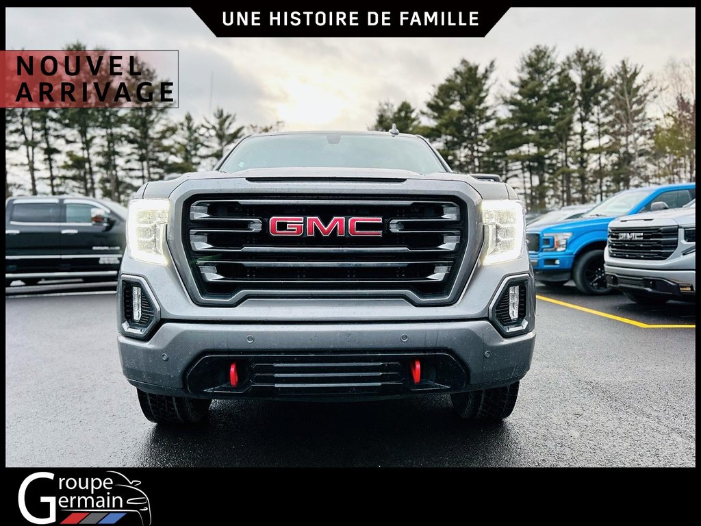 2022 GMC Sierra 1500 à St-Raymond, Québec - 35 - w1024h768px