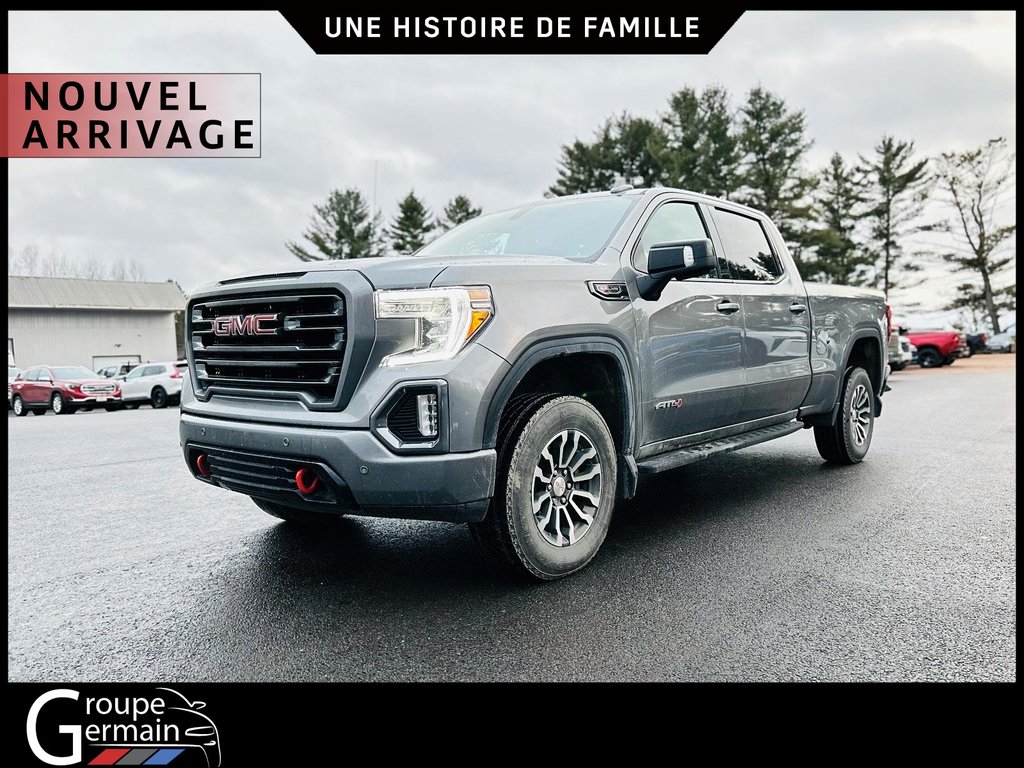 2022 GMC Sierra 1500 à St-Raymond, Québec - 34 - w1024h768px