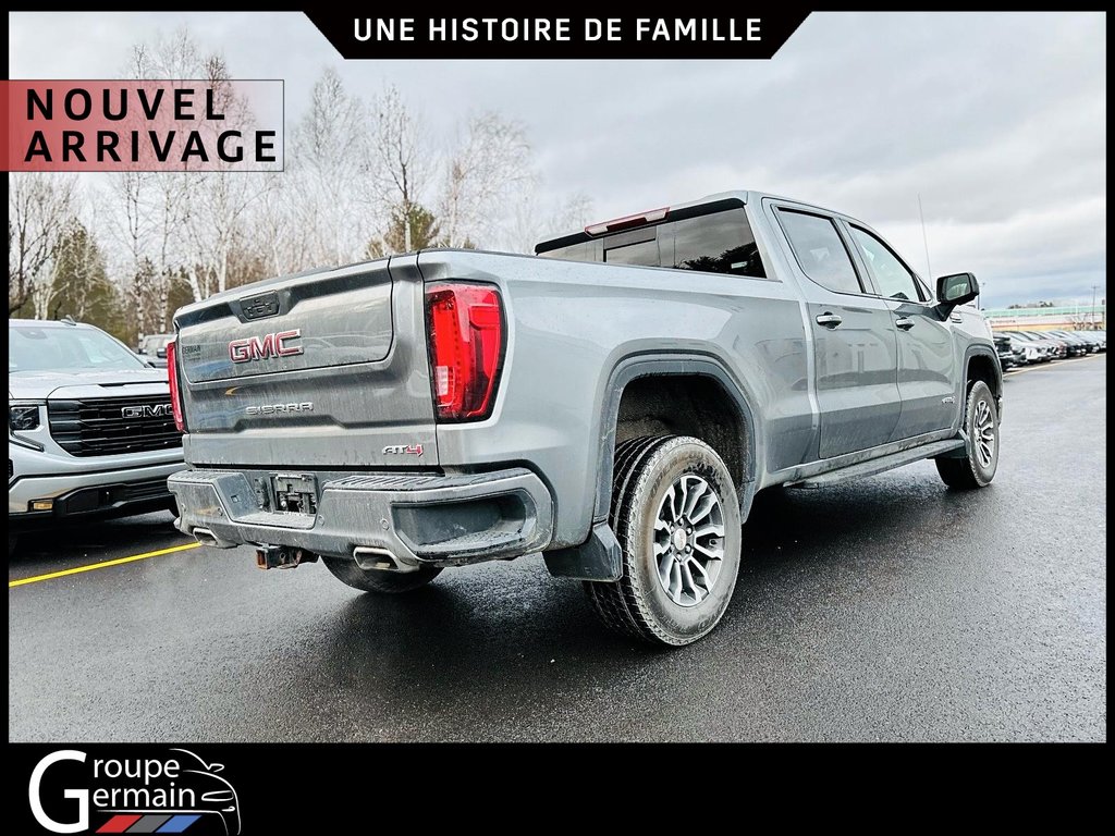 2022 GMC Sierra 1500 à St-Raymond, Québec - 30 - w1024h768px