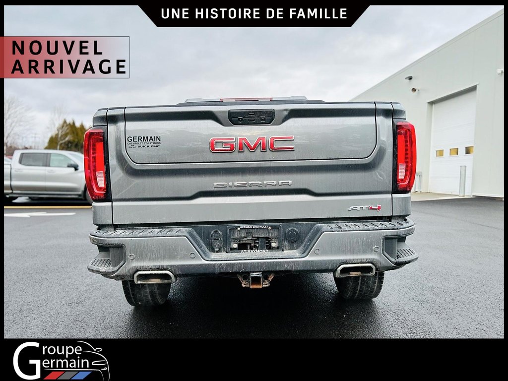 2022 GMC Sierra 1500 à St-Raymond, Québec - 31 - w1024h768px