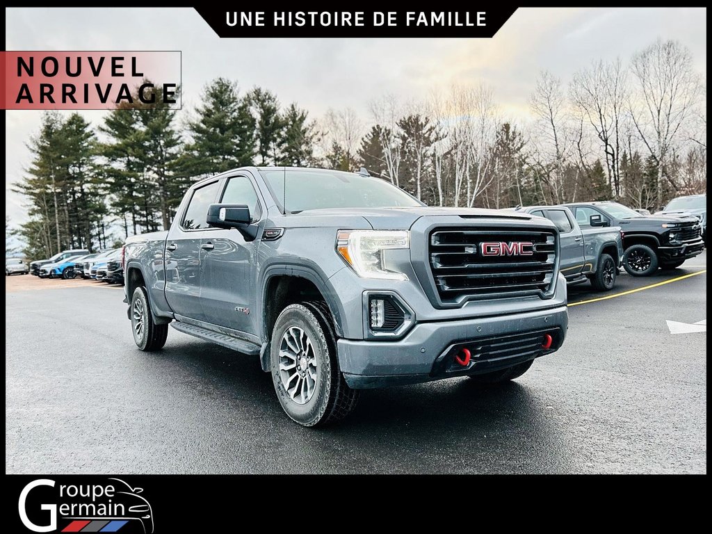 2022 GMC Sierra 1500 à St-Raymond, Québec - 28 - w1024h768px