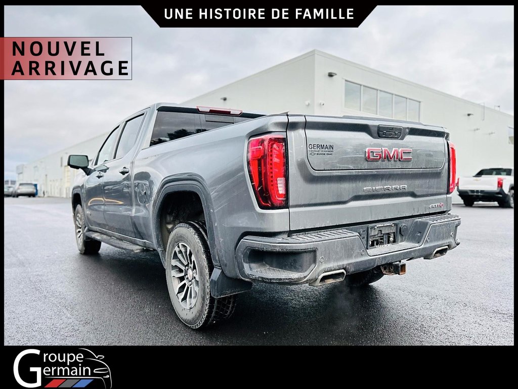 2022 GMC Sierra 1500 à St-Raymond, Québec - 32 - w1024h768px