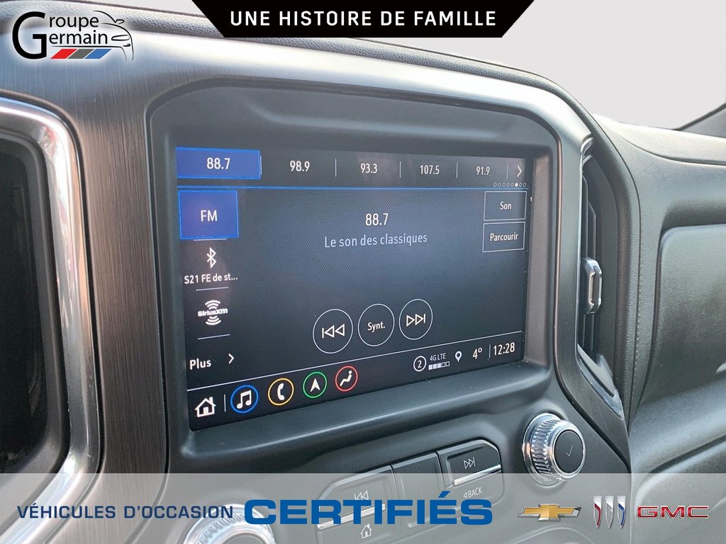 2022 GMC Sierra 1500 in St-Raymond, Quebec - 23 - w1024h768px