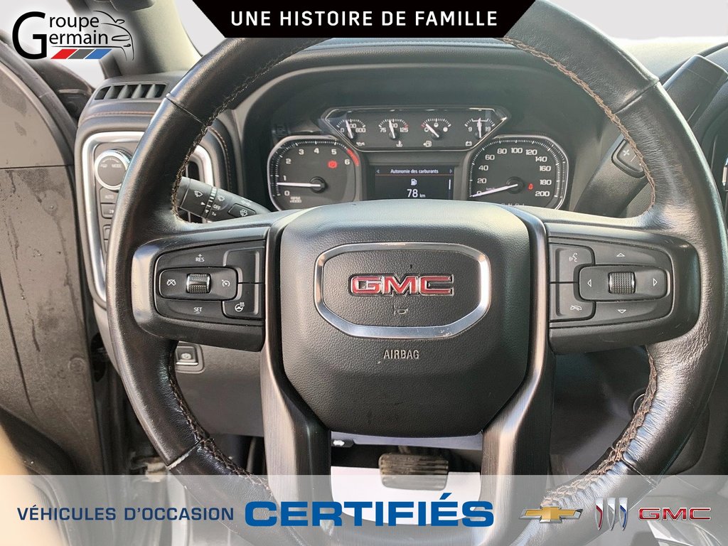 2022 GMC Sierra 1500 in St-Raymond, Quebec - 17 - w1024h768px