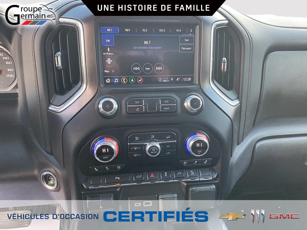 2022 GMC Sierra 1500 in St-Raymond, Quebec - 22 - w1024h768px