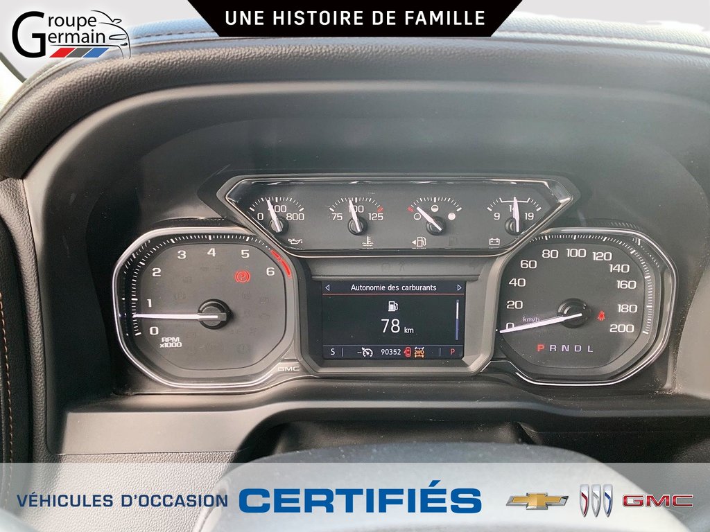 2022 GMC Sierra 1500 in St-Raymond, Quebec - 19 - w1024h768px