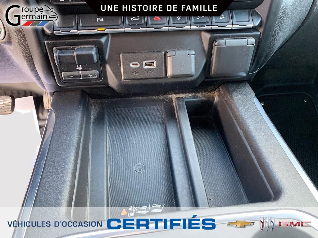 2022 GMC Sierra 1500 in St-Raymond, Quebec - 26 - w1024h768px