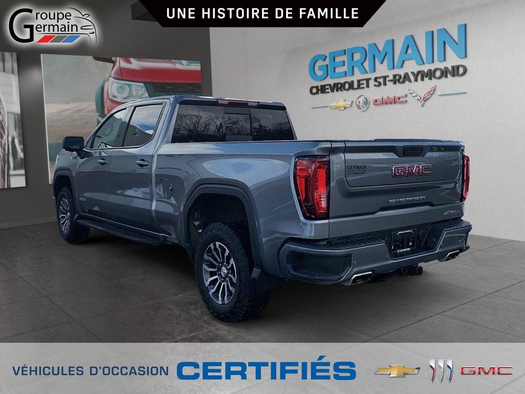 2022 GMC Sierra 1500 in St-Raymond, Quebec - 5 - w1024h768px