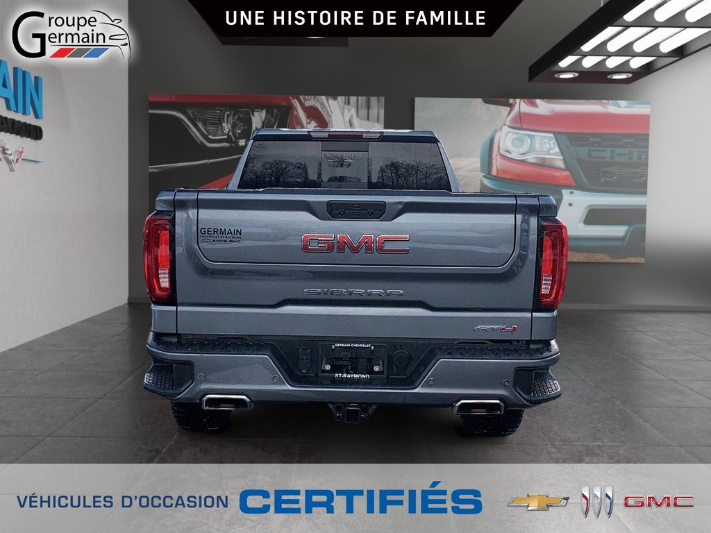 2022 GMC Sierra 1500 in St-Raymond, Quebec - 4 - w1024h768px