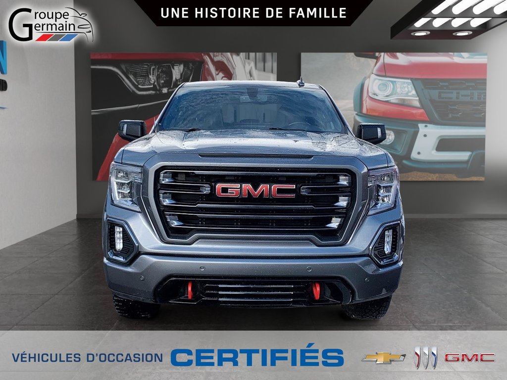 2022 GMC Sierra 1500 in St-Raymond, Quebec - 8 - w1024h768px