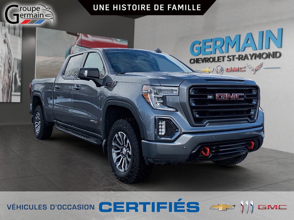 2022 GMC Sierra 1500 in St-Raymond, Quebec - 1 - w1024h768px