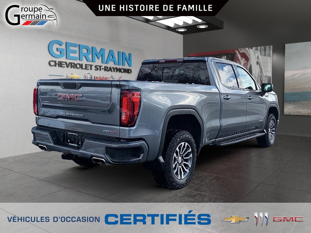 2022 GMC Sierra 1500 in St-Raymond, Quebec - 3 - w1024h768px