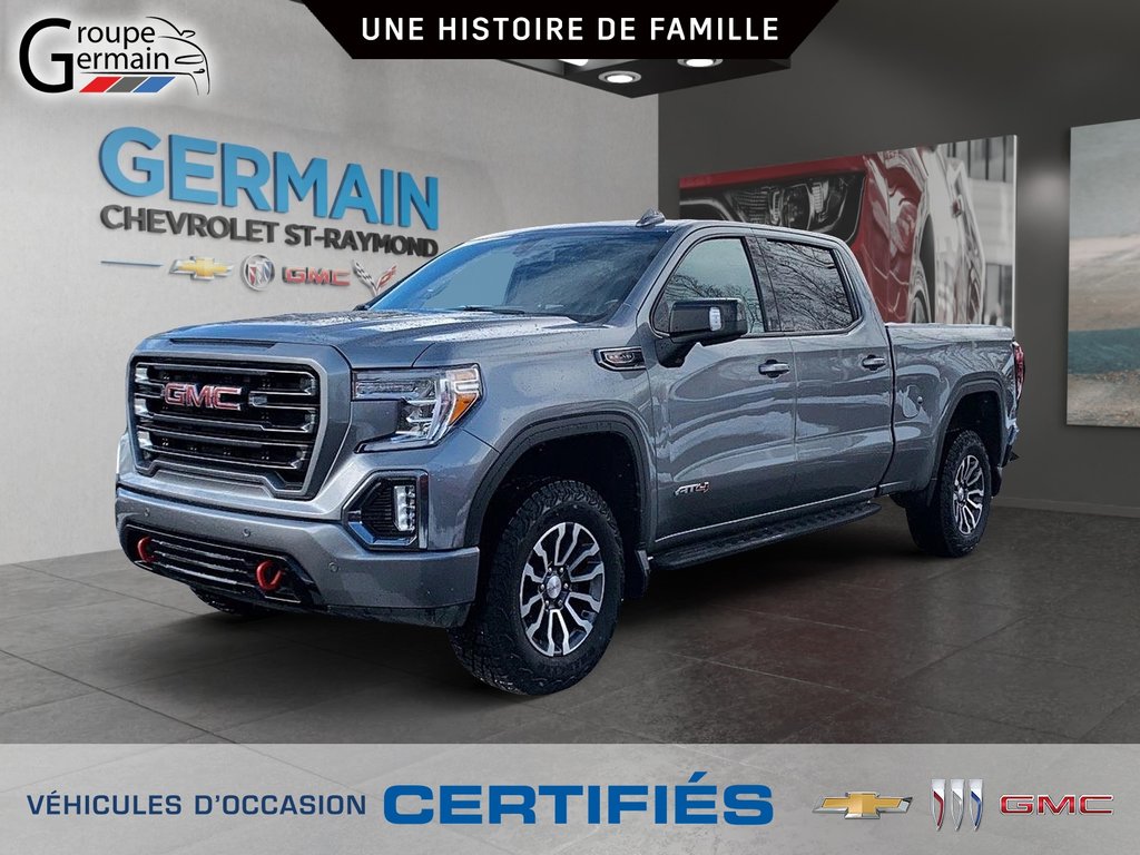 2022 GMC Sierra 1500 in St-Raymond, Quebec - 7 - w1024h768px