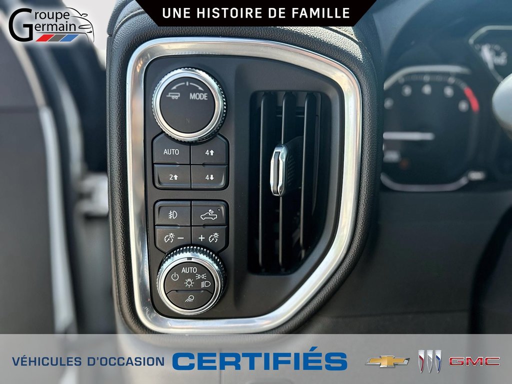 2022 GMC Sierra 1500 à St-Raymond, Québec - 16 - w1024h768px