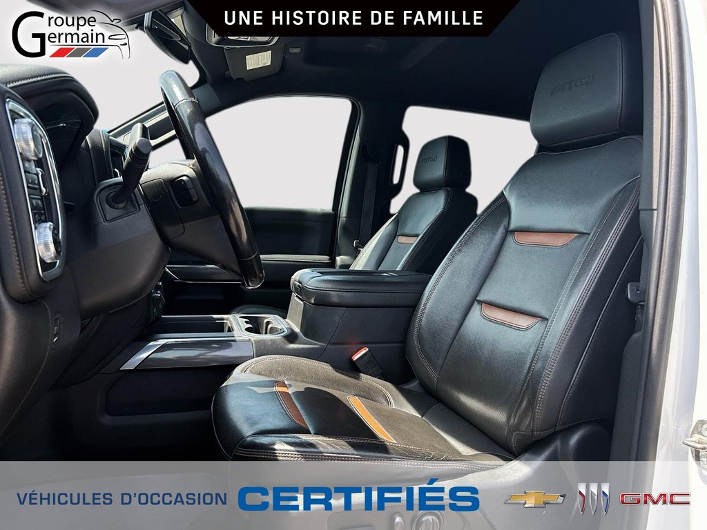 2022 GMC Sierra 1500 à St-Raymond, Québec - 12 - w1024h768px