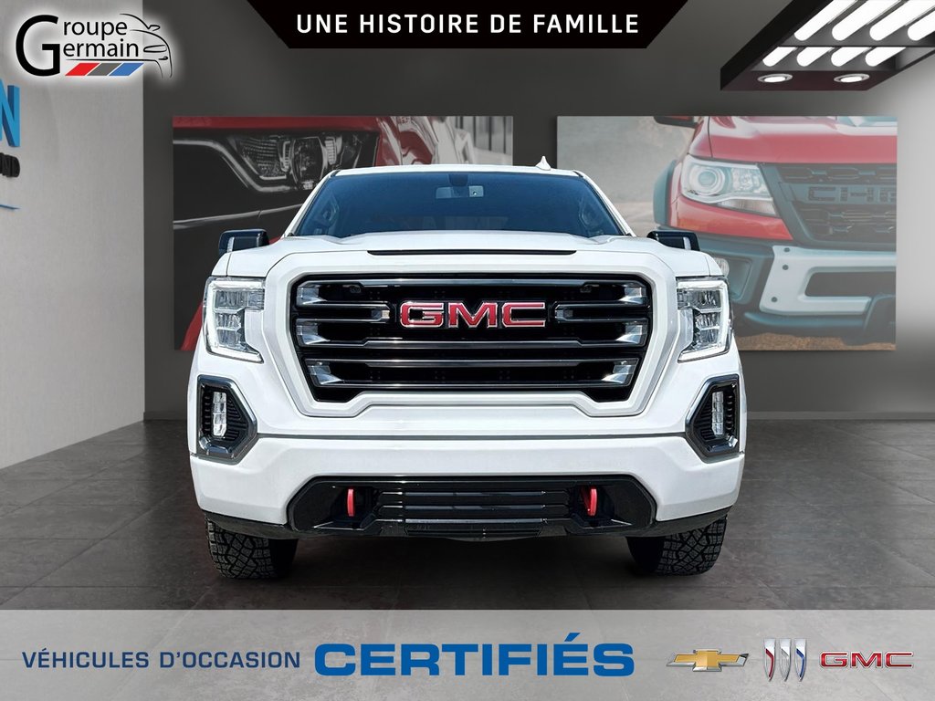 2022 GMC Sierra 1500 à St-Raymond, Québec - 8 - w1024h768px