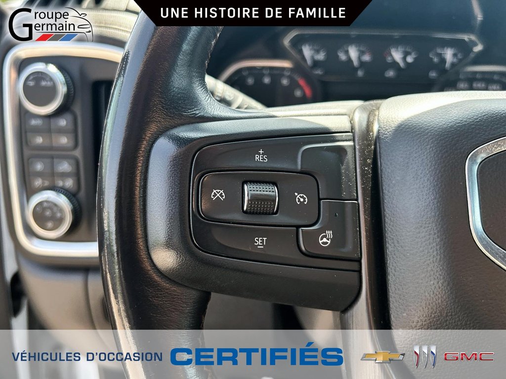 2022 GMC Sierra 1500 à St-Raymond, Québec - 18 - w1024h768px
