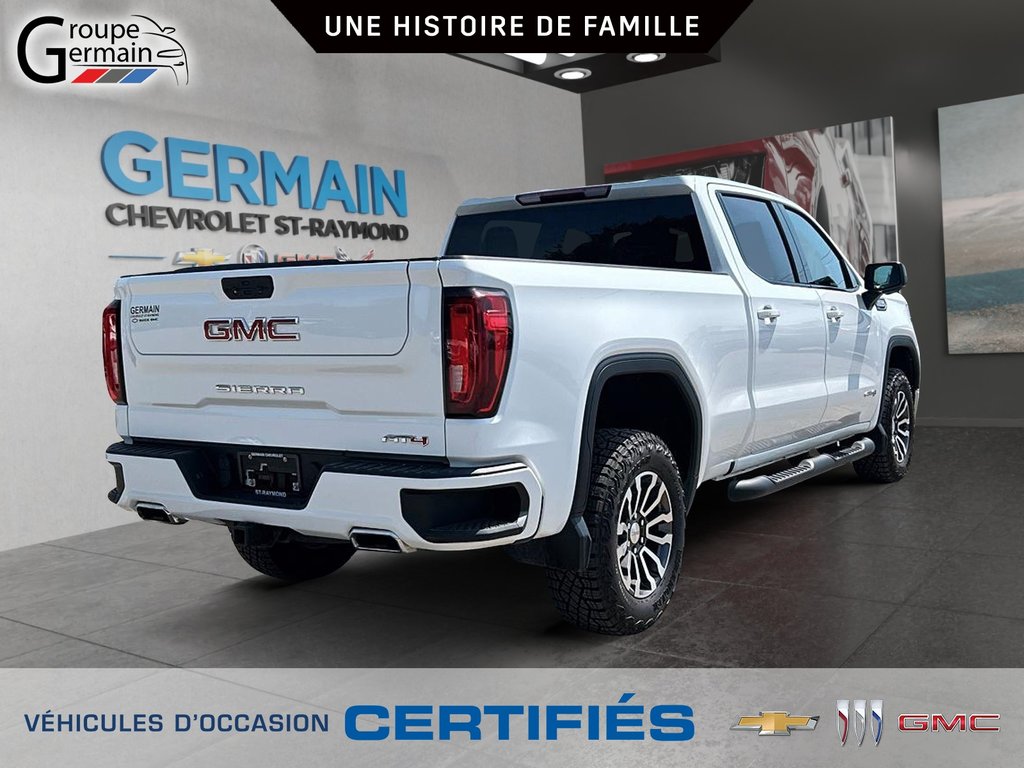 2022 GMC Sierra 1500 à St-Raymond, Québec - 3 - w1024h768px