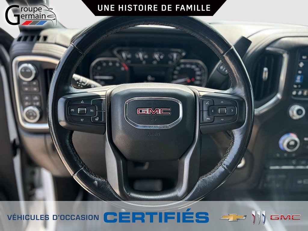 2022 GMC Sierra 1500 à St-Raymond, Québec - 15 - w1024h768px