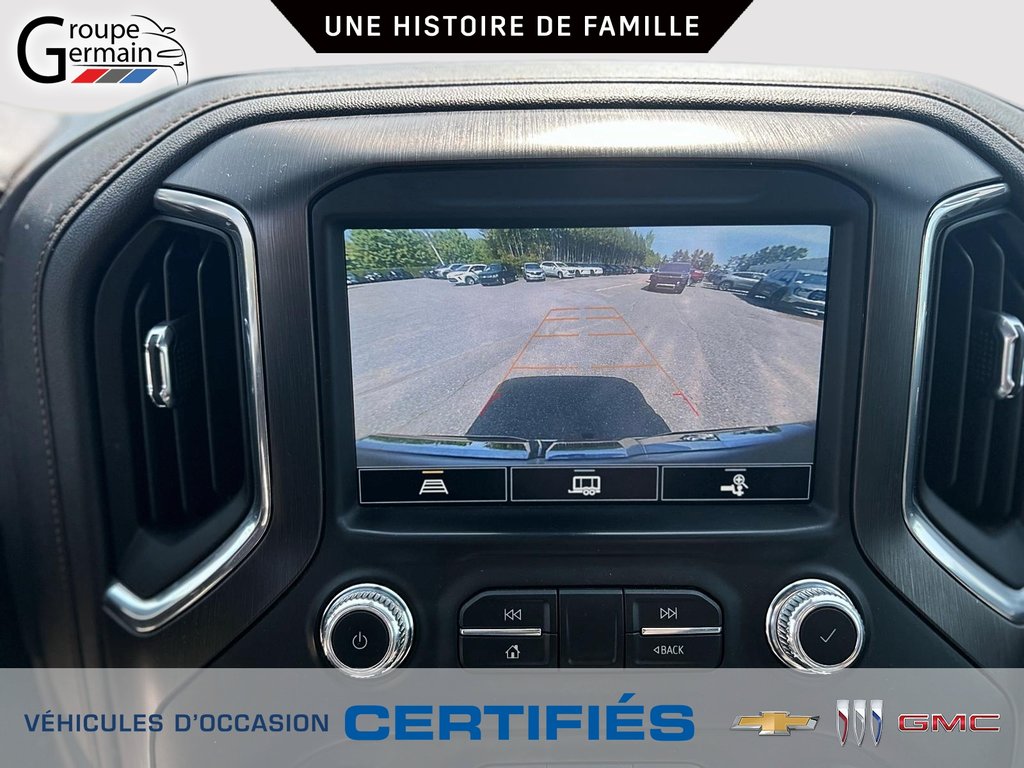2022 GMC Sierra 1500 à St-Raymond, Québec - 21 - w1024h768px